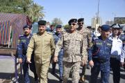 عمليات بغداد: تكثيف أمني واستخباري لتأمين زيارة الإمام الجواد (عليه السلام)