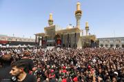 العتبة الكاظمية المقدسة تعلن عدد الزائرين في ذكرى شهادة الإمام الجواد {ع}