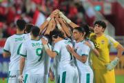 الأولمبي في المجموعة السابعة لتصفيات آسيا