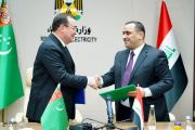بالفيديو.. وزارة الكهرباء تعلن حل "عقدة" الأموال للغاز التركمانستاني