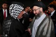 السيد الحكيم يدعو الى صولة انتخابية تشبه زخمها انتخابات 2005