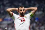 بضربة موجعة.. الأردن يخسر قائده في مواجهة العراق
