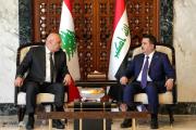 رئيس الوزراء: ندعم التوافق السياسي في لبنان ومبادرتنا لإعادة الإعمار تحظى بإجماع عربي