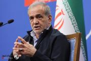 الرئيس الإيراني: تصريحات ترامب متناقضة ولا نهاب أي تهديدات