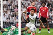 توتنهام بطلاً للدوري الأوروبي ويقضي على {حلم الشياطين}