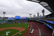 إل جي تُزوّد ملعب بوسطن {RED SOX} بحلول عرض تجارية ضخمة