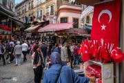 التضخم في تركيا يبلغ أعلى مستوياته منذ 2022