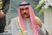 أمير الكويت يدخل المستشفى