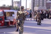 شرطة كربلاء: القبض على 22 مخالفا من جنسيات أجنبية مختلفة