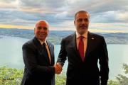 إعلان موعد اجتماع اللجنة العليا المشتركة بين العراق وتركيا