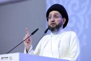 السيد الحكيم: يمكن للصابئة لعب دور مهم في تجسير علاقات العراق الخارجية