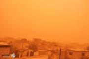 العواصف الترابية في العراق.. مصدرها وأسبابها {فيديو}