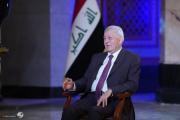 رشيد: العلاقة بين بغداد والإقليم جيدة وتوافق مكونات كركوك ضرورة