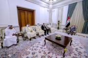 رئيس الجمهورية يؤكد نهج العراق الثابت في صيانة وتعزيز حقوق الإنسان