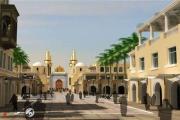 إنطلاق مشاريع تطوير مدينة الكاظمية المقدسة