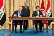 تسعة بنود بمجال التربية في مذكرة التفاهم بين العراق وتونس
