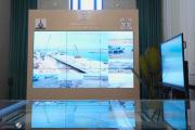 مكتب رئيس الوزراء يعلن نسب الإنجاز في تفاصيل مشروع ميناء الفاو.. والسوداني يوجه {موسع}