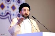 السيد الحكيم: الإمام الرضا {ع} قدم درسا عظيما في استثمار التحديات وتحويلها الى منجزات
