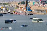 بسبب السيول.. "تباطؤ حاد" بنشاط الأعمال غير النفطية في الإمارات