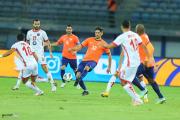 الكهرباء يهزم الكويت ويضع قدماً في المربع الذهبي بكأس الإتحاد الآسيوي