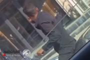 بالفيديو.. القبض على مسلح يهدد المواطنين في البصرة