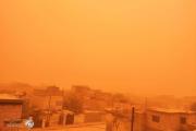 عواصف ترابية في العراق السبت المقبل