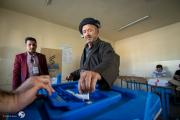 المفوضية: المصادقة على إجراءات الاقتراع والعد والفرز الالكتروني واليدوي لانتخابات كردستان