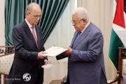 رئيس وزراء فلسطين يشكل حكومة جديدة.. يتولى فيها الخارجية