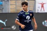 محترف بالدوري النرويجي يدعم صفوف أولمبي العراق