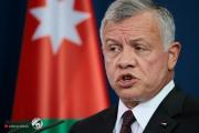 ملك الأردن يحل البرلمان