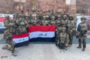 بالصور.. القوات الخاصة العراقية تحرز المركز الأول في تمرين عالمي بباكستان
