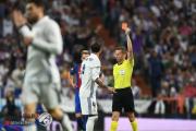 عاشق بطاقات الطرد.. اعلان حكم الكلاسيكو الاسباني