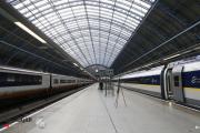تعطل حركة القطارات من بريطانيا إلى فرنسا بسبب أعمال تخريب