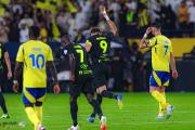 ريمونتادا تاريخية.. الاتحاد يحسم كلاسيكو النصر في الوقت القاتل