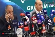 بعد حادثة الهاتف.. درجال يقرر بشأن استقالة الأمين العام للاتحاد {فيديو}