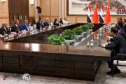 سوريا والصين تعلنان عن "شراكة استراتيجية" جديدة