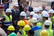 السوداني في عيد العمال: عجلة الإعمار لن تتوقف بفضل إصرار العراقيين على بناء بلدهم