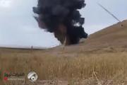 بالفيديو.. ضبط انفاق ومخابئ ستراتيجية لداعش في نينوى