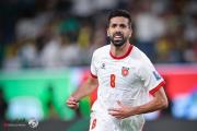 ضربة قوية للمنتخب الأردني قبل مواجهة العراق منتصف الشهر المقبل