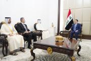 السوداني يؤكد استعداد العراق بانعقاد المؤتمر المقبل للشبكة العربية في بغداد