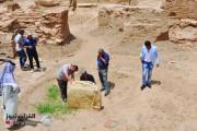 الكشف عن إحدى مدن العصر البابلي المهمة في واسط