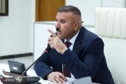 وزير الداخلية يؤكد على عدم السماح بعودة الجريمة لمنطقة البتاوين