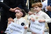 الأعرجي: روسيا سحبت 32 طفلاً من رعاياها في مخيم الهول