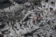 صحة غزة: ارتفاع عدد الشهداء لأكثر من 37 ألفاً