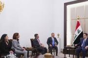 السفارة الأمريكية: العمل على دخول الشركات الأمريكية لساحة الاستثمار والشراكة في العراق