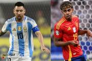 ميسي يتوقع مستقبل نجم برشلونة
