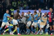 نابولي بطلًا للدوري الإيطالي