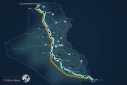 خبير اقتصادي: مشروع طريق التنمية سيوفر للعراق فرص استثمارية كبيرة