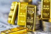 انخفاض أسعار الذهب مع ارتفاع الدولار