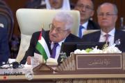 عباس في قمة بغداد: القضية الفلسطينية في خطر وجودي وحماس مطالبة بتسليم سلاحها